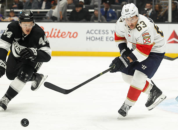 Panthers vs. Sharks Time, TV & Live Stream – 11/8/2025