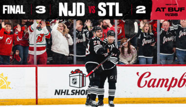 Devils Silence the Blues | GAME STORY