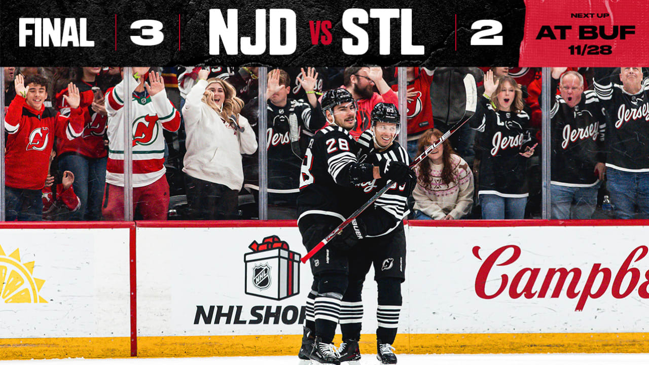 Devils Silence the Blues | GAME STORY