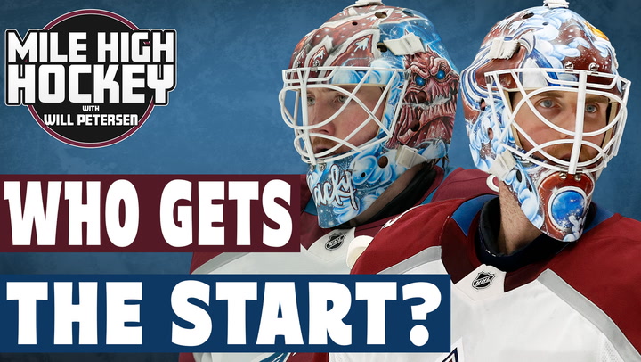 Watch Given Scott Wedgewood