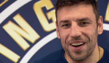 Former Boston Bruins star Milan Lucic opens up about his path back to pro hockey in Mass.