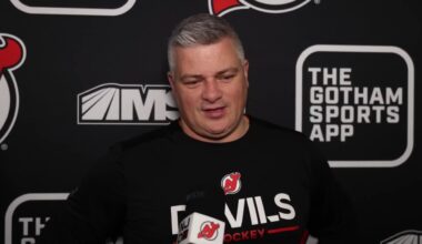 Keefe | PRE-RAW 11.24.25 | New Jersey Devils