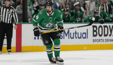 NHL Status Report: Benn could make season debut for Stars against Islanders