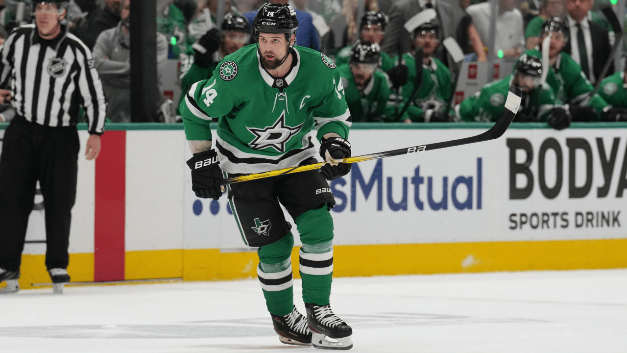 NHL Status Report: Benn could make season debut for Stars against Islanders