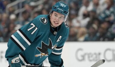 Macklin Celebrini explains reaction to unsportsmanlike conduct – NBC Sports Bay Area & California