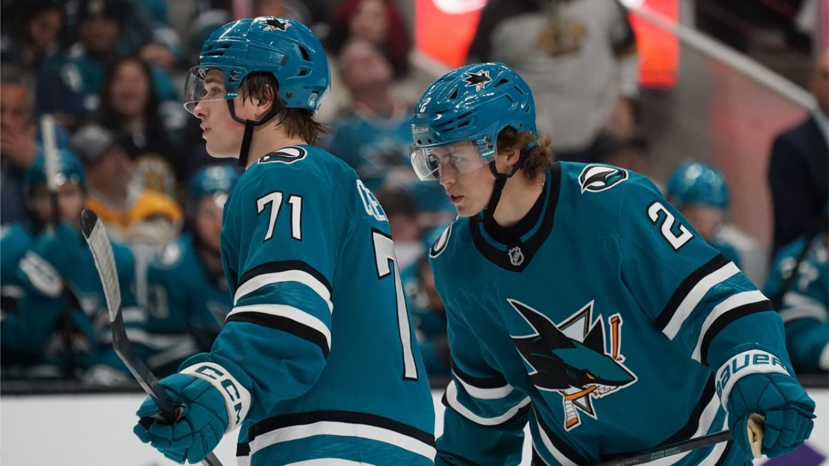 Macklin Celebrini, Sharks display ‘moment of growth’ vs. Bruins – NBC Sports Bay Area & California