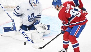 Call of the Wilde: Montreal Canadiens handle the Toronto Maple Leafs