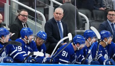 Maple Leafs Fans Throw Craig Berube Under the Bus After Team Blows 2-Goal Lead in Loss to Capitals