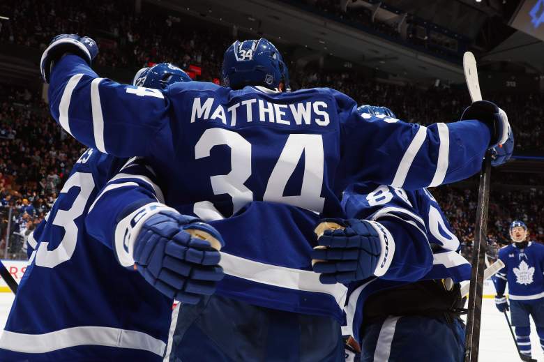 Maple Leafs Star Won’t Skip Olympics Despite Injury Woes: Insider