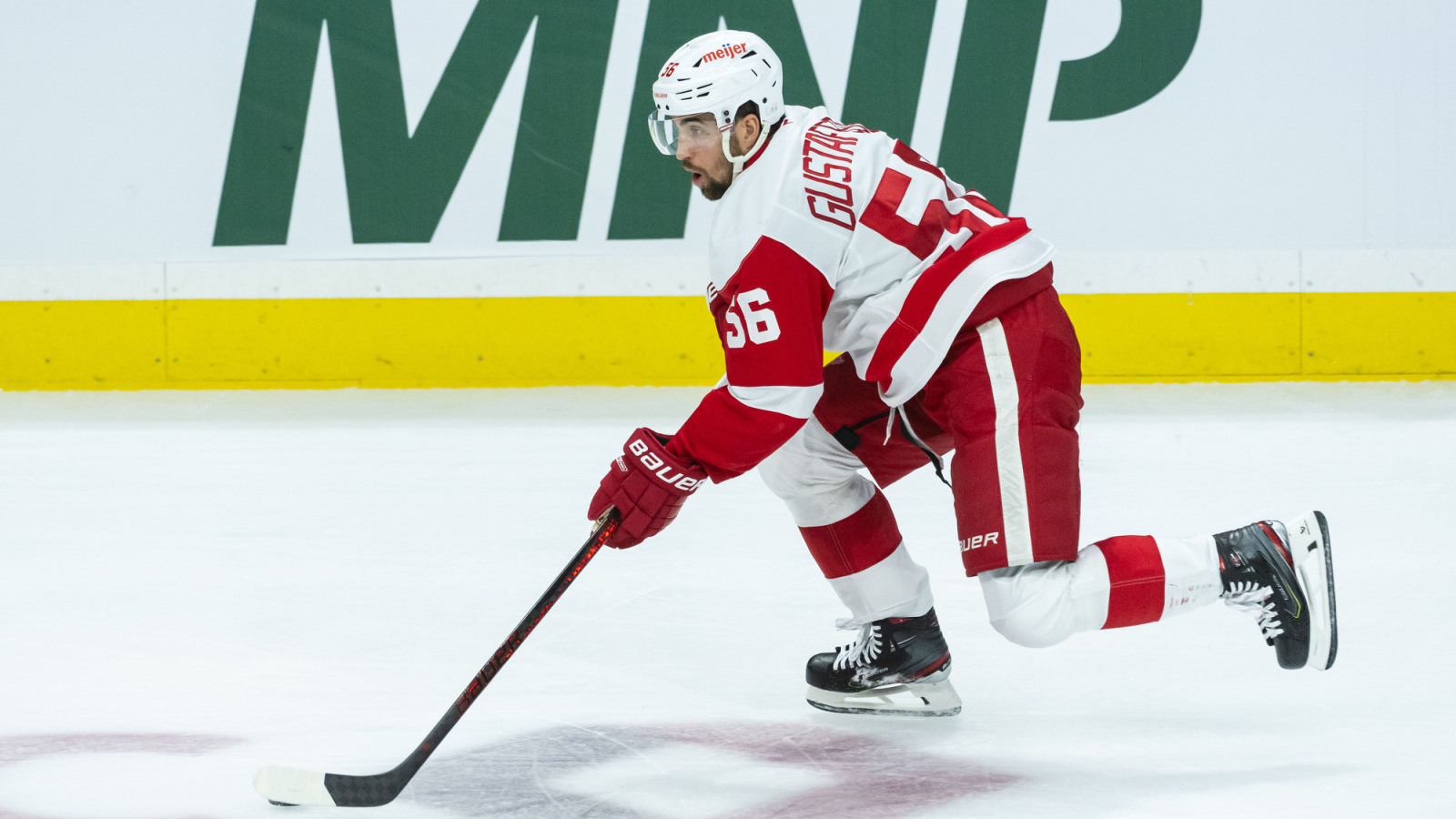 Detroit Red Wings Recall Defenseman