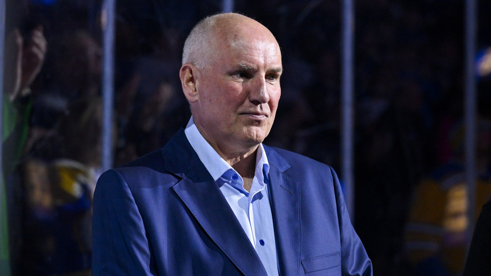 Doug Armstrong’s Subtle Plan to Set Up the Blues’ Future GM