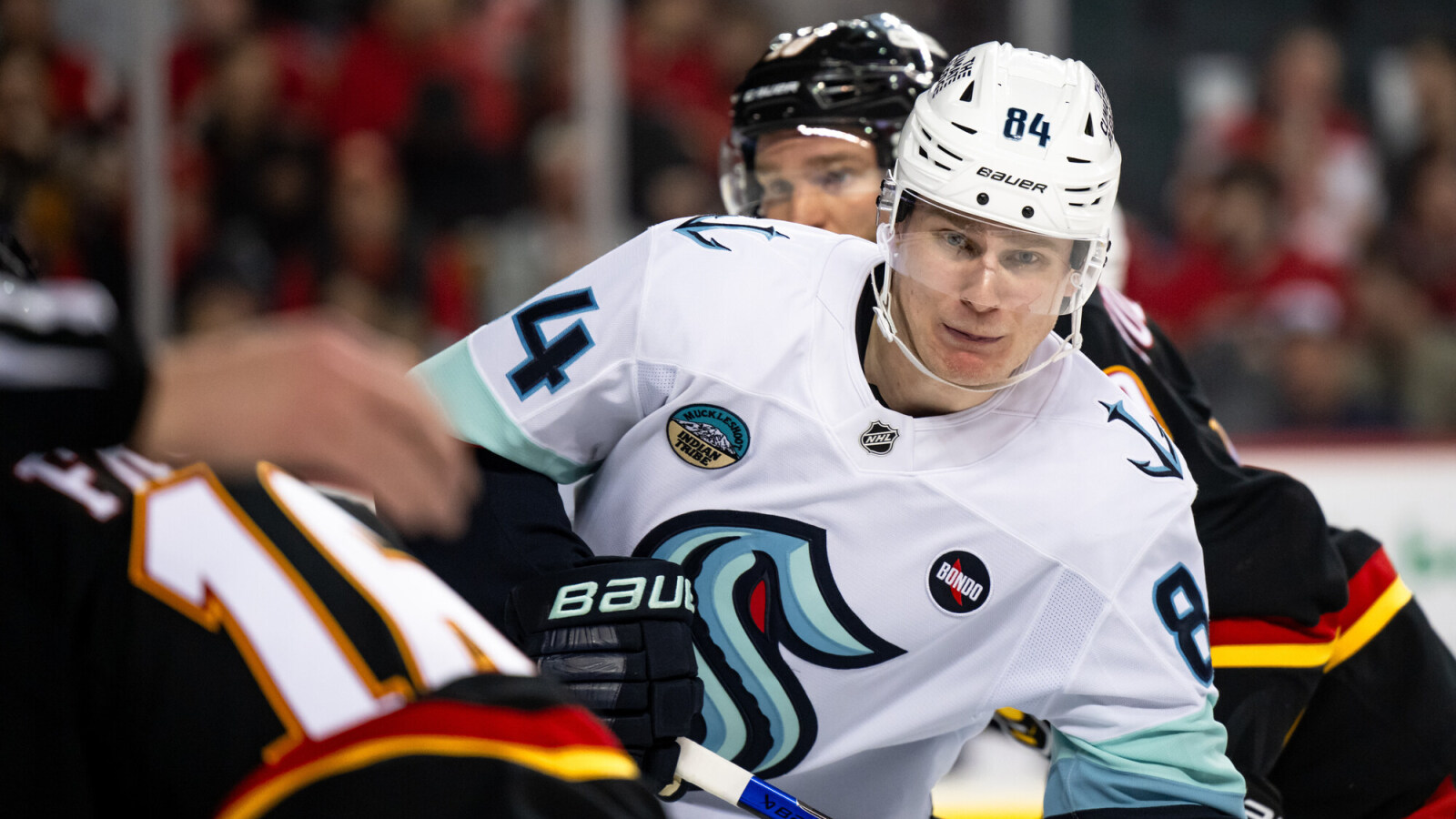 Kraken expected to activate Kaapo Kakko