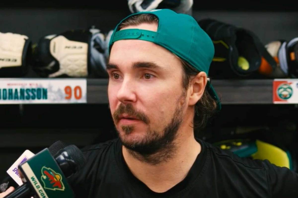 Marcus Johansson scores bizarre overtime game winner with goal not on its pegs: ‘I don’t know what the rule is’