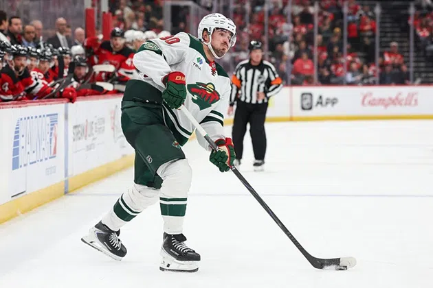 Wild Fall to Hurricanes After Rough First Period