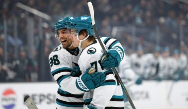 Sharks play ‘winning hockey’ in blowout of Kraken on road – NBC Sports Bay Area & California