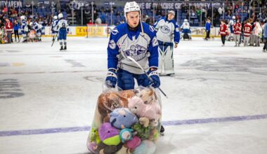 Lightning recall intriguing prospect as injuries continue to plague roster