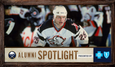 Alumni Spotlight: Vaclav Varada | Buffalo Sabres