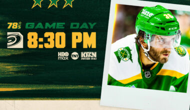 Game Preview: Wild vs. Hurricanes