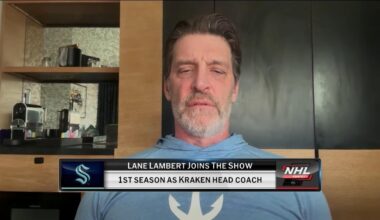 First Shift: Lane Lambert | NHL.com