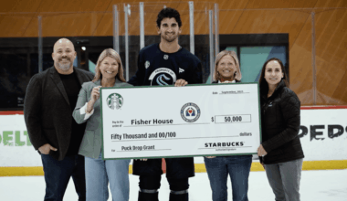 Showing Up For Military Families In Need