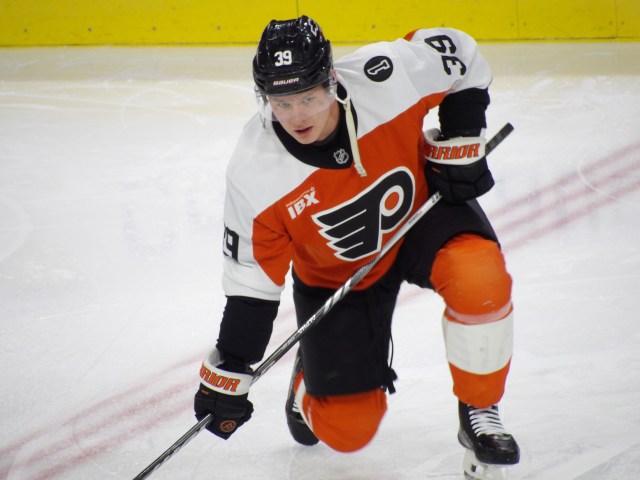 Flyers Matvei Michkov