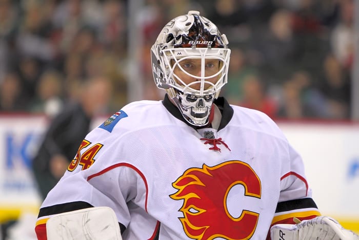 Mikka Kiprusoff