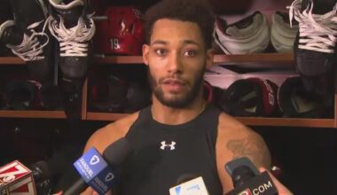 'It's not going to be as easy as a snap of the fingers every night' :: WRALSportsFan.com