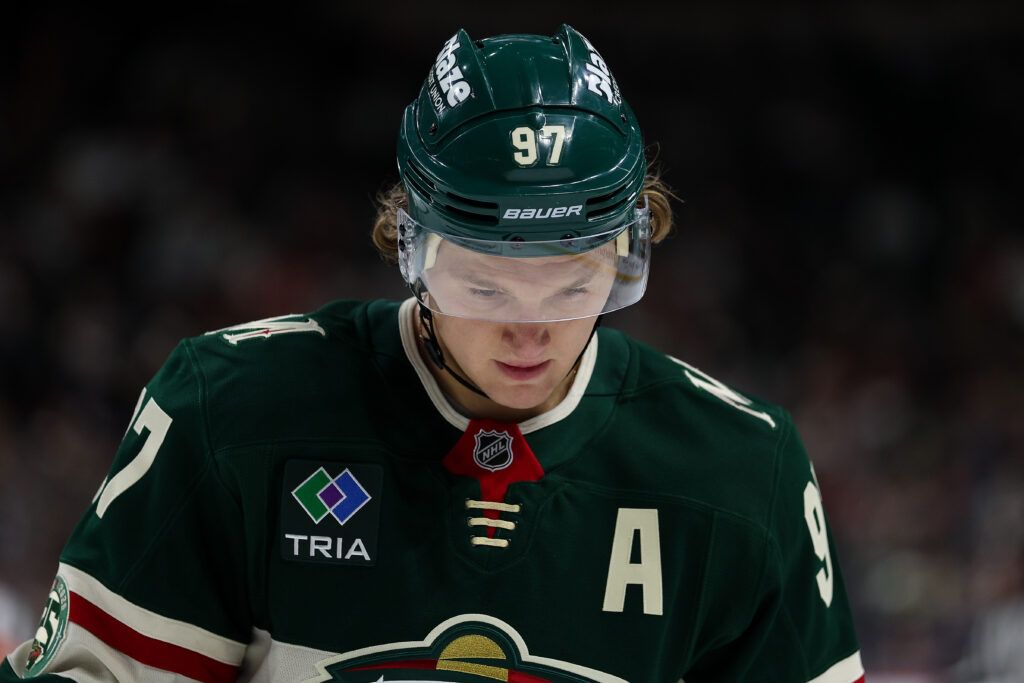 Minnesota Put On The Clock As Wild Fail To Follow Up $136M Kirill Kaprizov Investment With Results