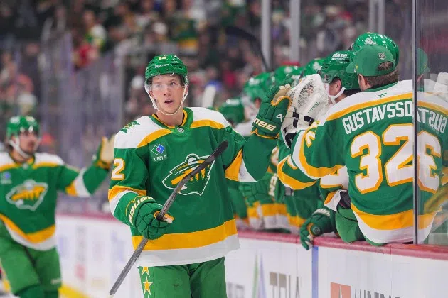 Wild Extend Point Streak to Six with Shootout Victory Over Hurricanes