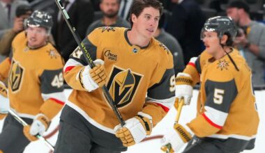 Mitch Marner Rushes To Make Vegas Golden Knights History on the Same Weekend As Maple Leafs’ 5-Game Skid