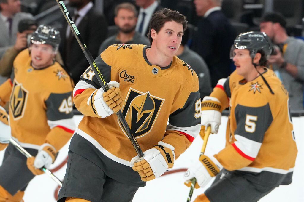 Mitch Marner Rushes To Make Vegas Golden Knights History on the Same Weekend As Maple Leafs’ 5-Game Skid