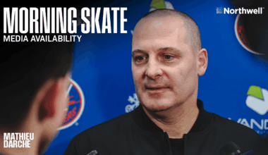 Takeaways from Darche’s State of the Team Address