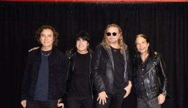 Kings of LA! MANÁ Breaks Bruce Springsteen’s Los Angeles Arena Performance Record