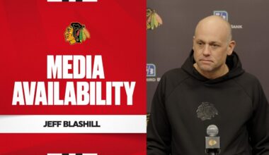 Blashill on Player Strategies | Chicago Blackhawks