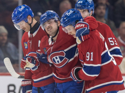 NHL Injury Update: Montreal Canadiens lose Alex Newhook long-term as Kaiden Guhle is also sidelined
