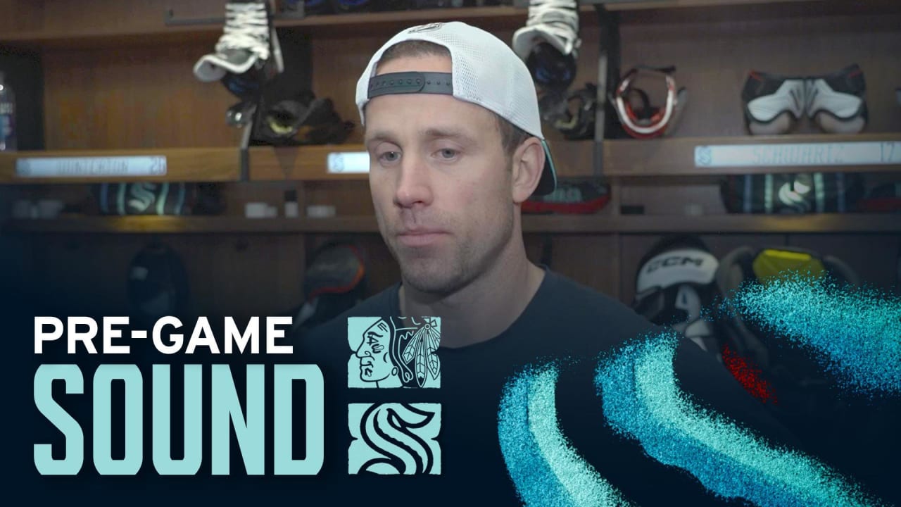PRE-GAME SOUND | Schwartz | Seattle Kraken