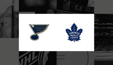 How to watch Blues vs. Maple Leafs: TV channel and streaming options for November 18