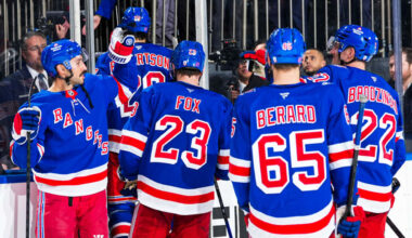Rangers understand task ahead of daunting schedule