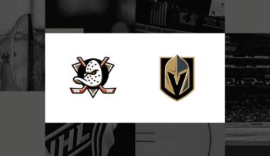 How to watch Ducks vs. Golden Knights: TV channel and streaming options for November 8