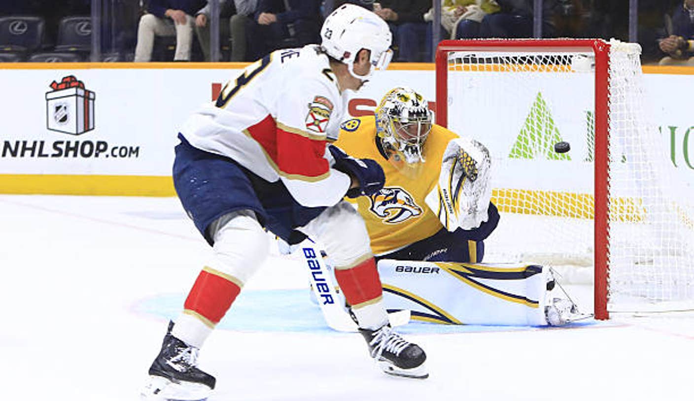 Red Wings vs. Predators Prediction, Odds, Picks - Nov. 26