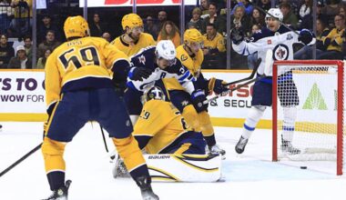 Sabres vs. Jets Prediction, Odds, Picks - Dec. 1