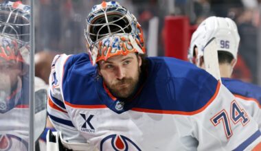 Skinner focused on wins, not stats for struggling Oilers