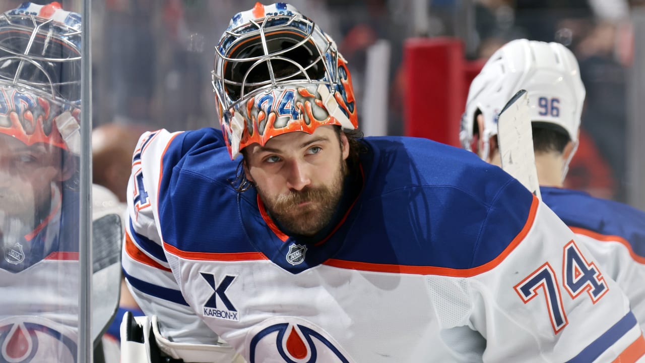 Skinner focused on wins, not stats for struggling Oilers