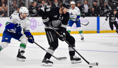 RECAP: Kings 2, Canucks 1 (OT), 11/29