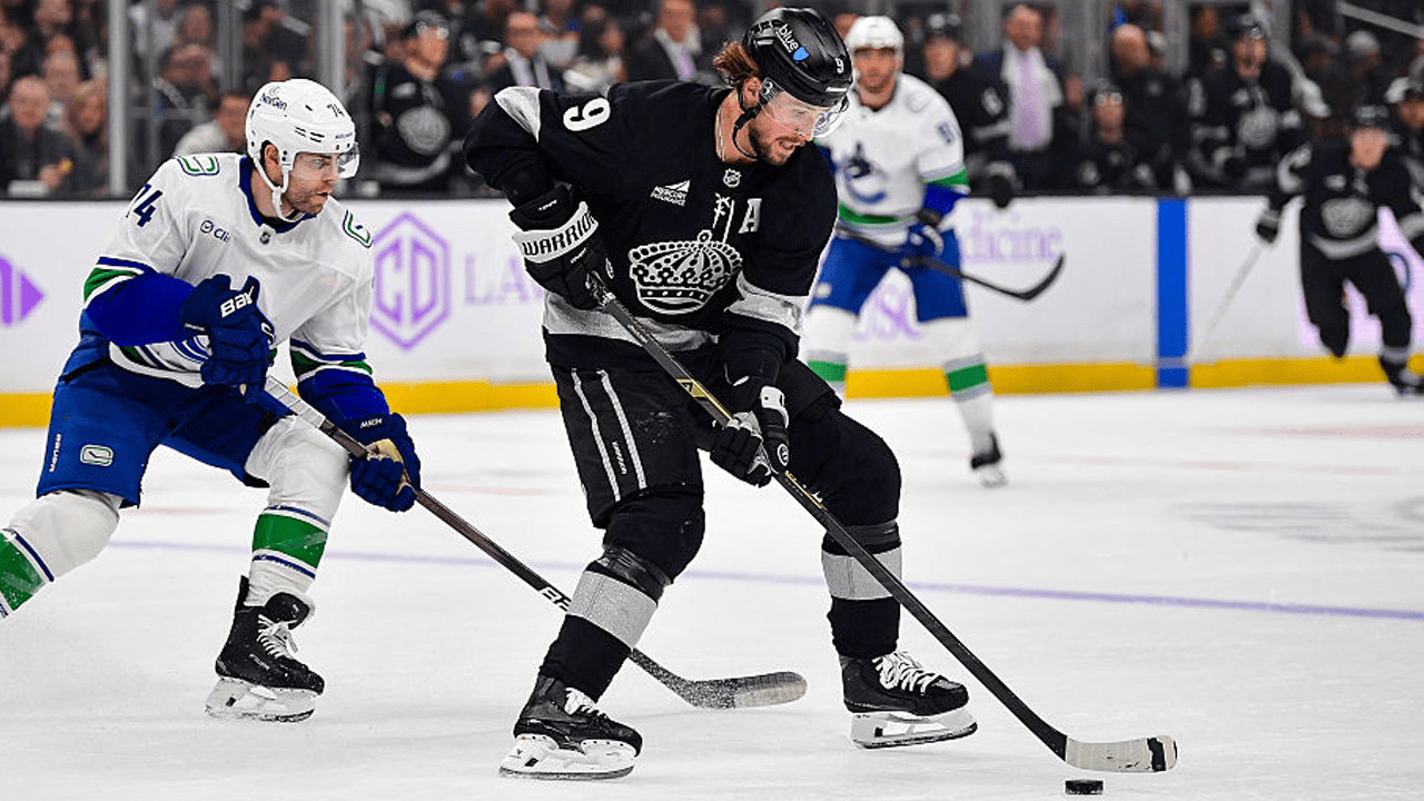 RECAP: Kings 2, Canucks 1 (OT), 11/29