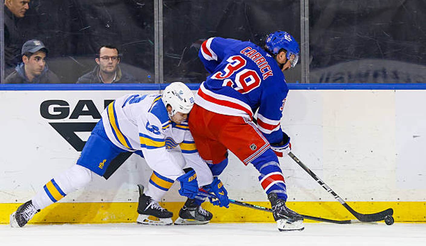 Devils vs. Blues Prediction, Odds, Picks - Nov. 26