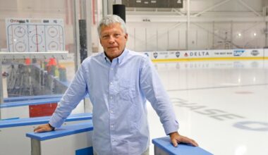 Larry Brooks' impact clear in outpouring of grief across the NHL