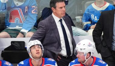 Rangers' Mike Sullivan right to not push Thanksgiving panic button