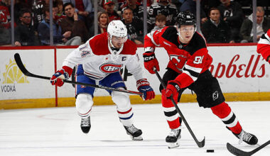 Canadiens vs. Kings Time, TV & Live Stream – 11/11/2025