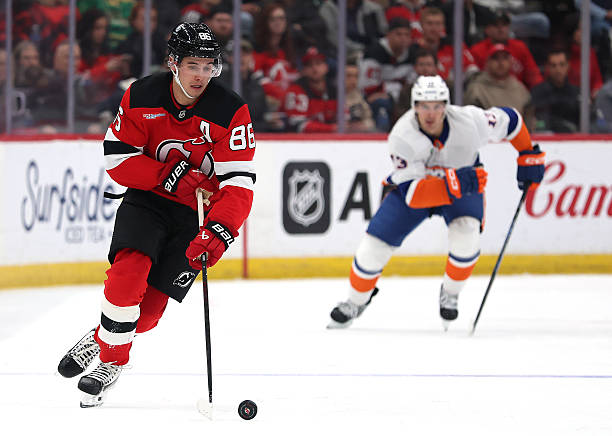 Devils vs. Blackhawks Time, TV & Live Stream – 11/12/2025